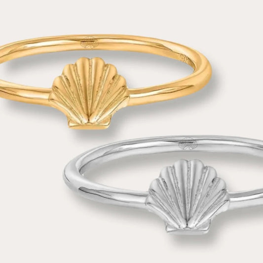Bague - Seashell