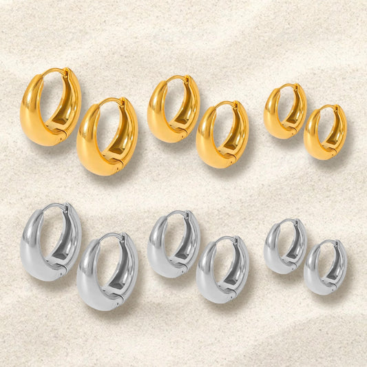 Boucles d’oreille - Sola