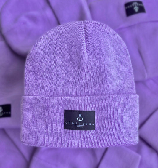 Tuque - Mauve