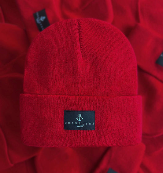 Tuque - Cherry