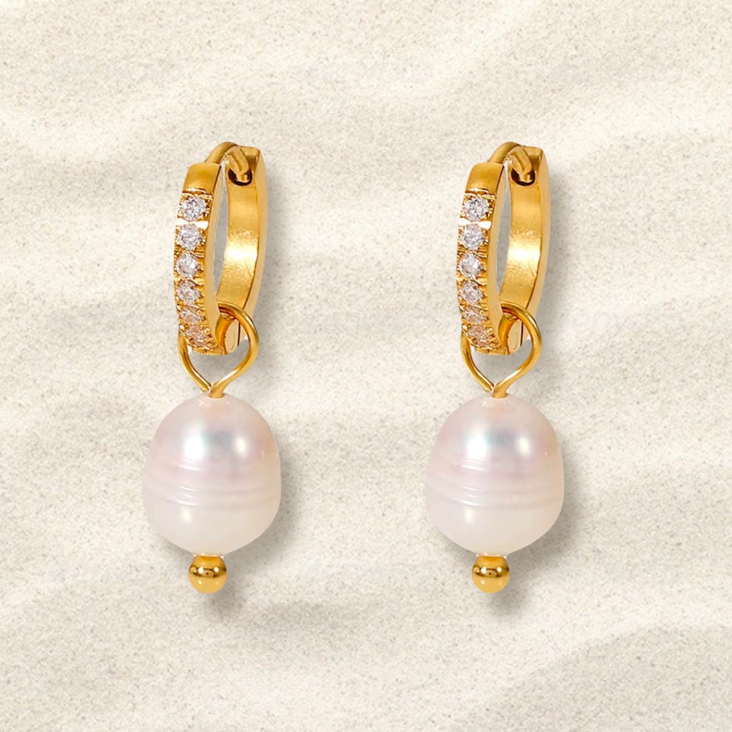 Boucles d’oreilles - Serena