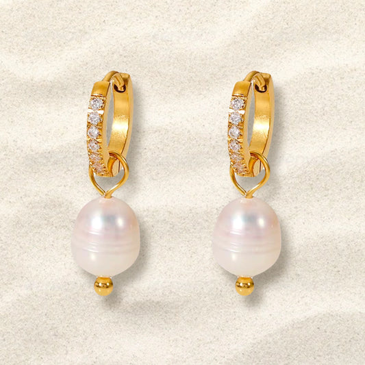 Boucles d’oreilles - Serena