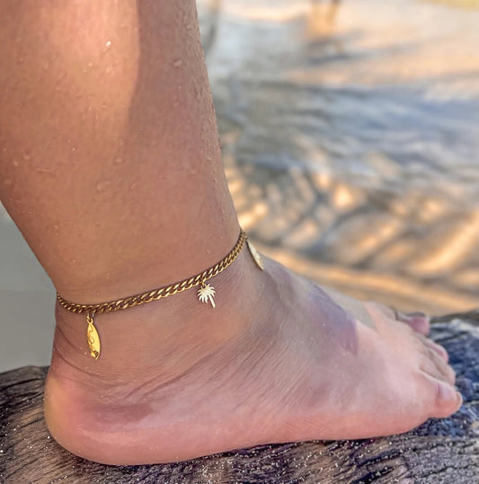 Chaîne de cheville - Moana