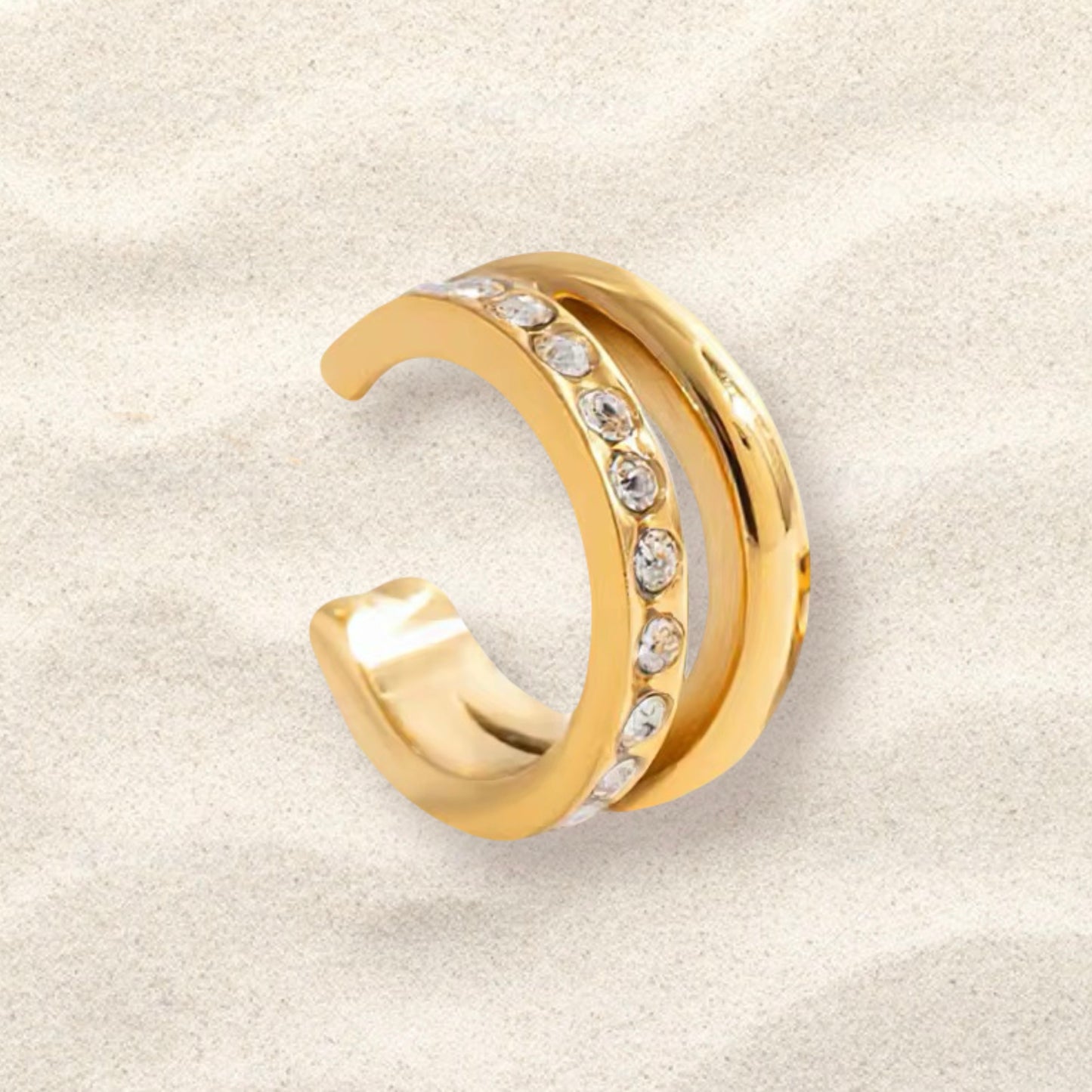 Ear cuff - Stella