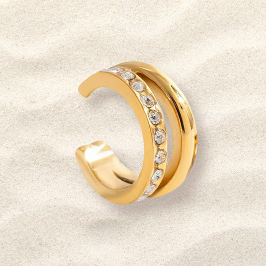 Ear cuff - Stella