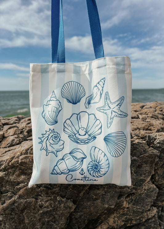 Tote bag - Coastal