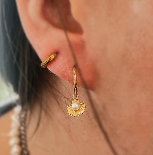 Boucles d’oreilles - Coastal Treasure