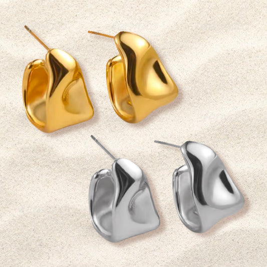 Boucles d’oreilles - Solen