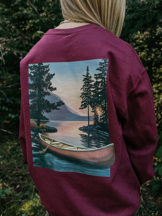 Crewneck - Paddling