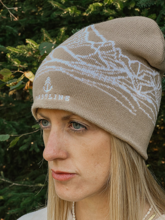 Tuque Boréale - Beige