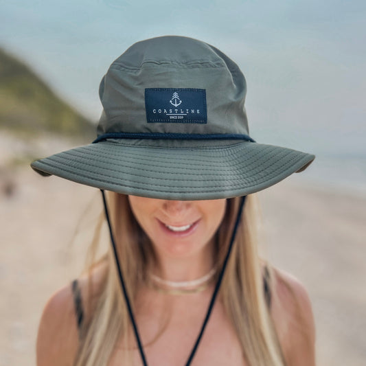 Bucket hat - Vert khaki