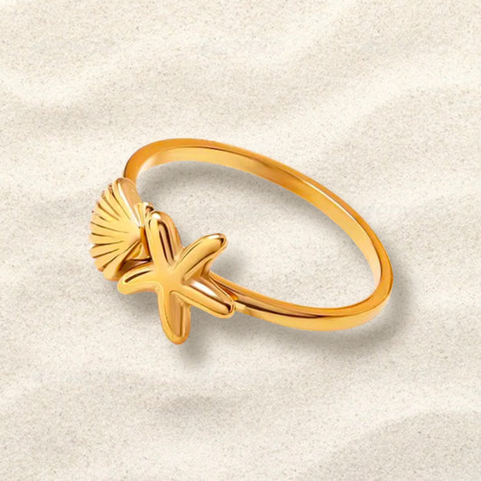 Bague - Coastal Treasure