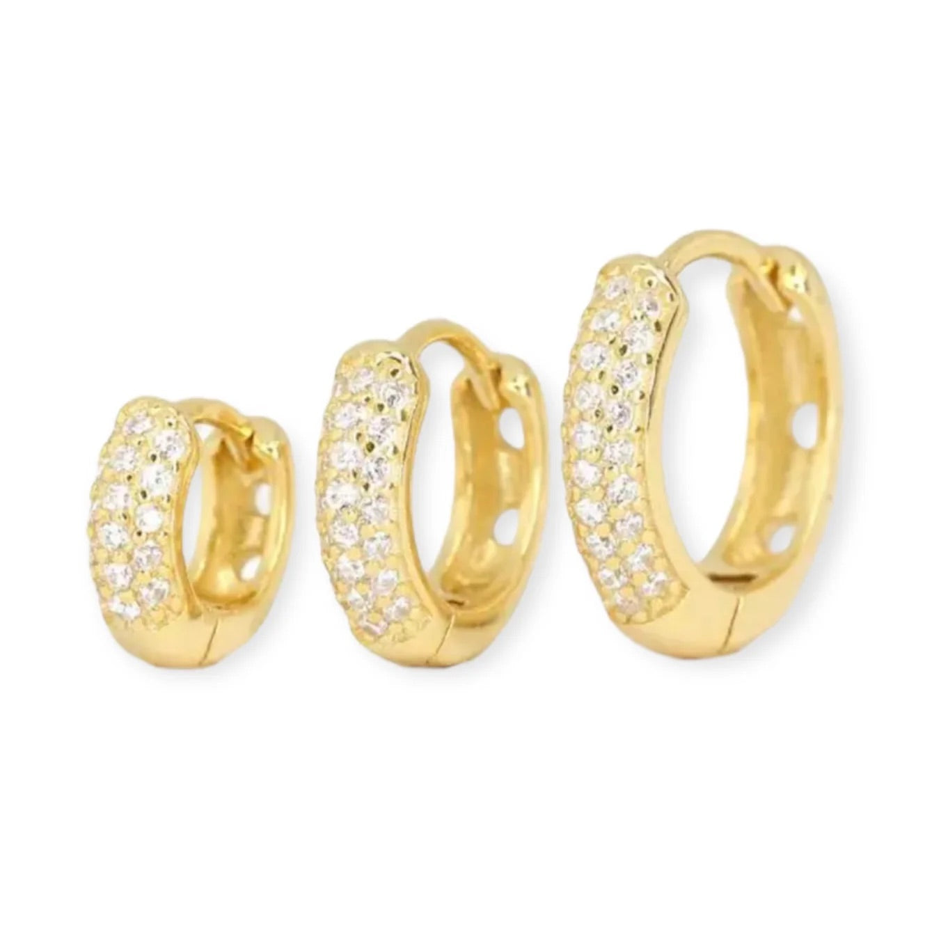 Boucles d’oreilles - Zelia