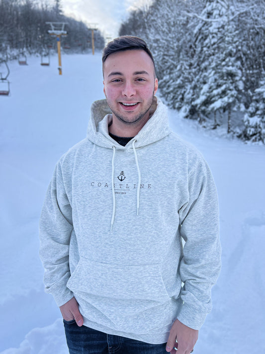 Hoodie classique - Frosted Cream