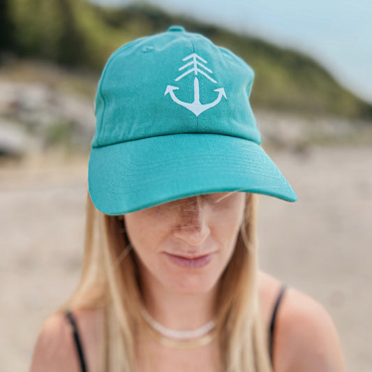 Casquette - Sauge