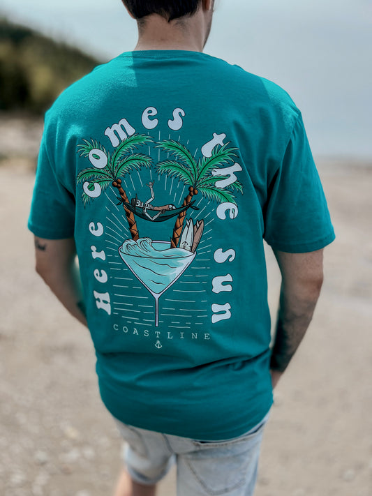 T-shirt - Here Comes The Sun