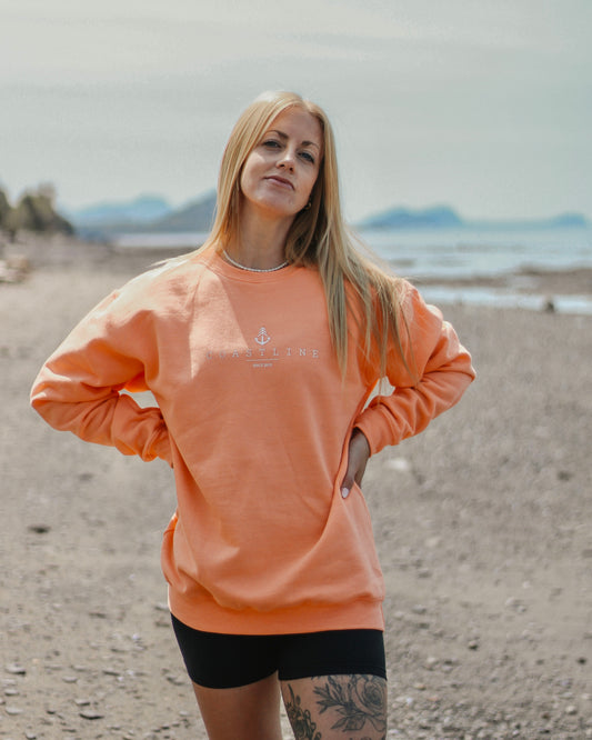 Crewneck - Corail
