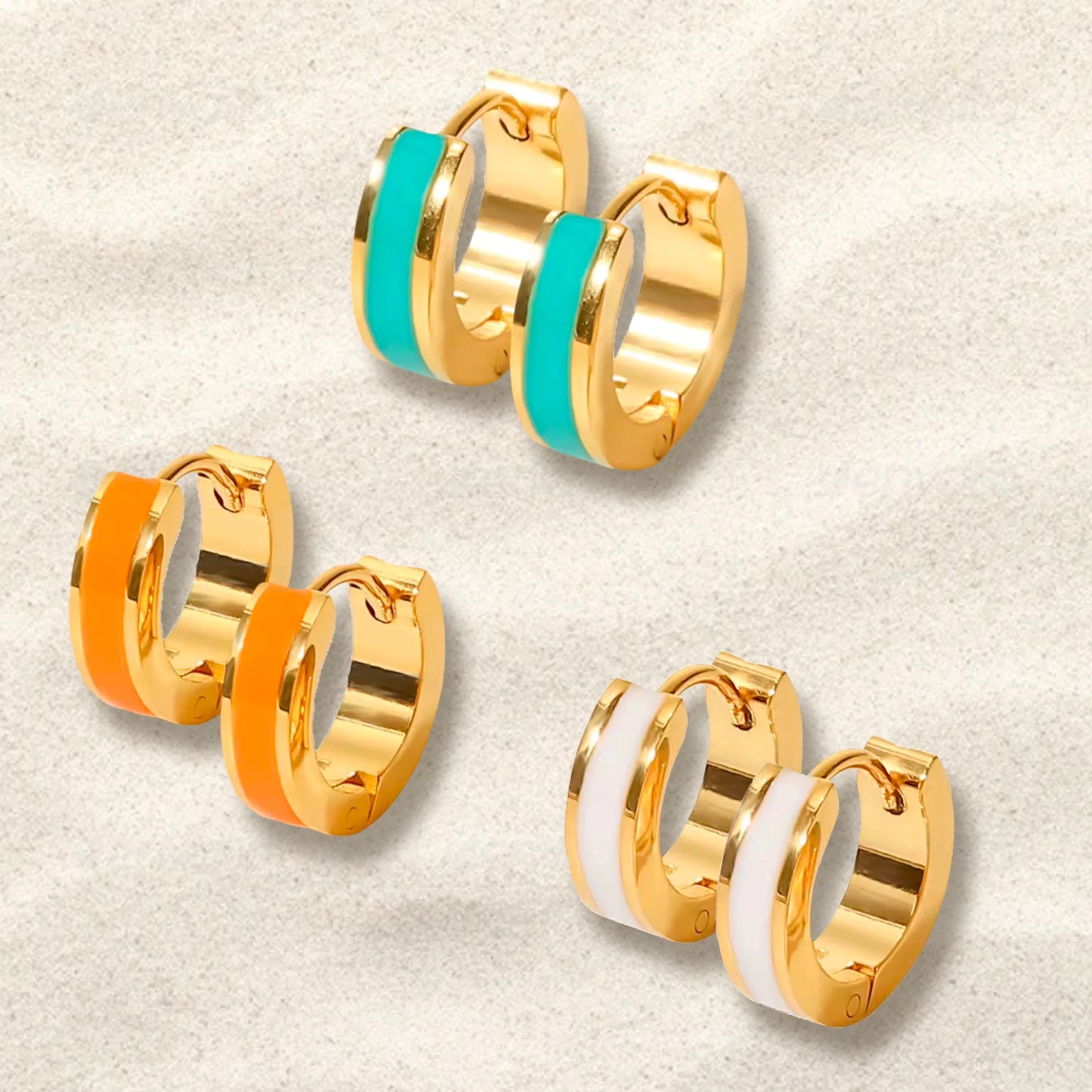 Boucles d’oreilles - Maui