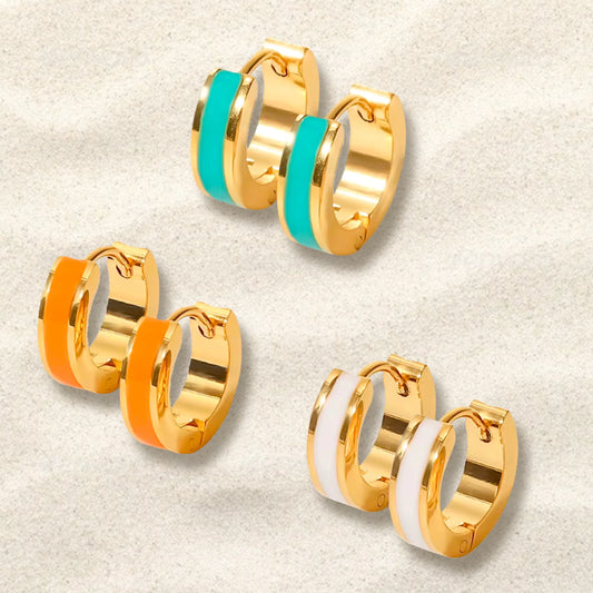 Boucles d’oreilles - Maui