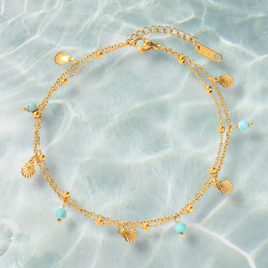 Chaîne de cheville - Maldives