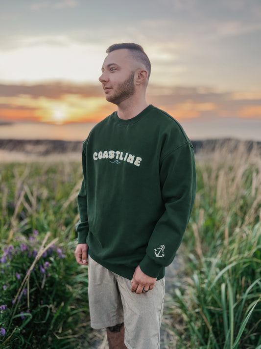 Crewneck Cloud