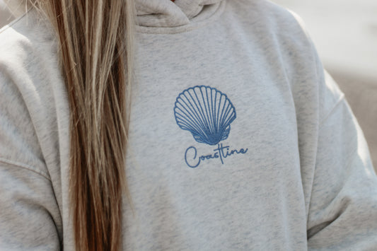 Hoodie Coastal