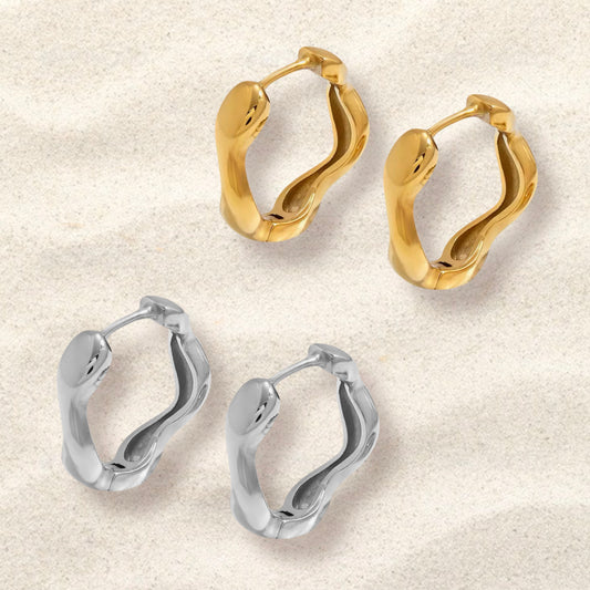 Boucles d’oreilles - Oasis