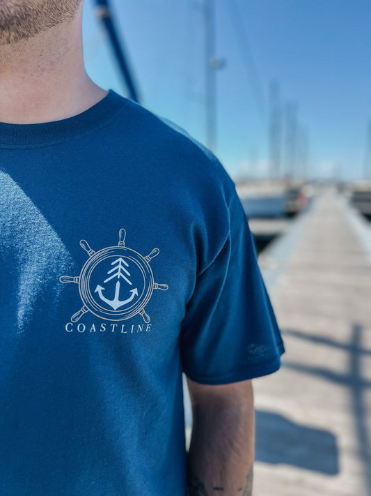T-shirt - Nautical