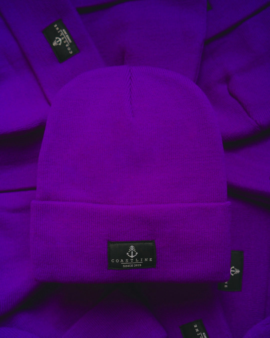 Beanie - Black