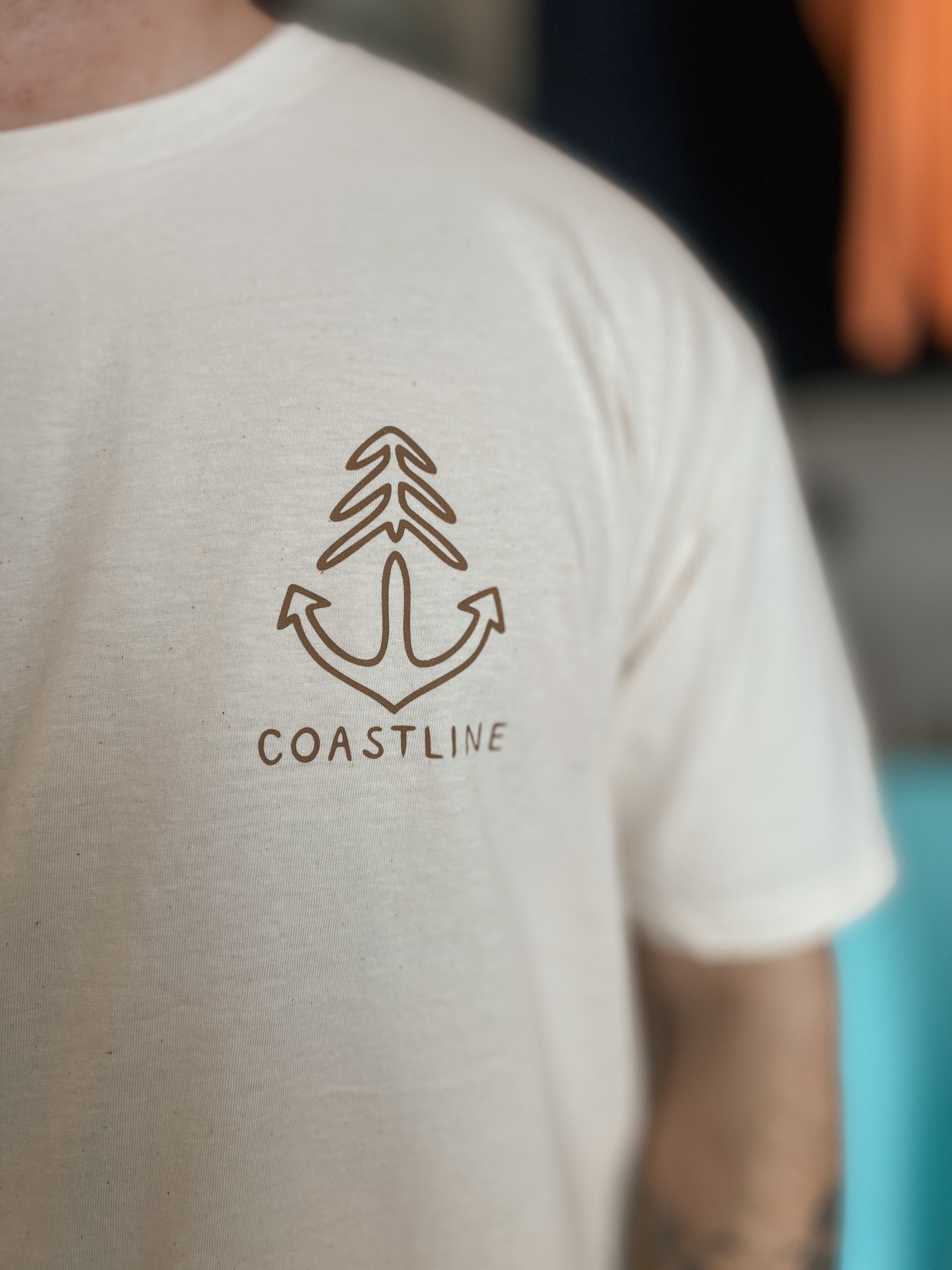 Coastline Tee main image 0