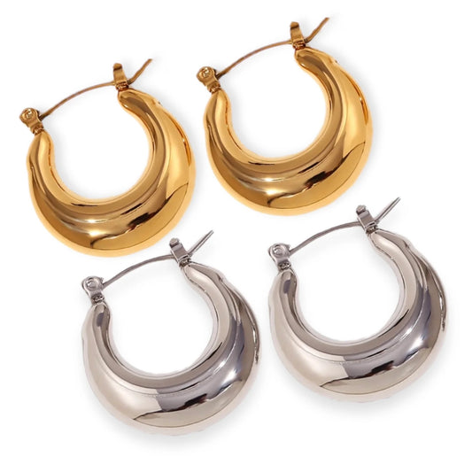 Boucles d’oreilles - Livia