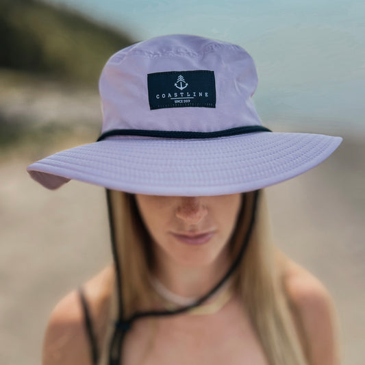 Bucket hat - Lilas