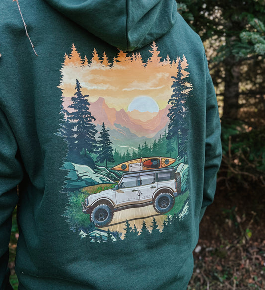 Hoodie - Off Road
