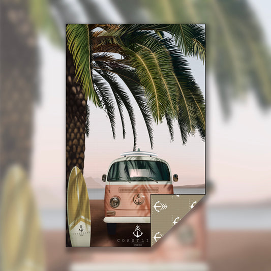 Serviette en microfibre - Westfalia