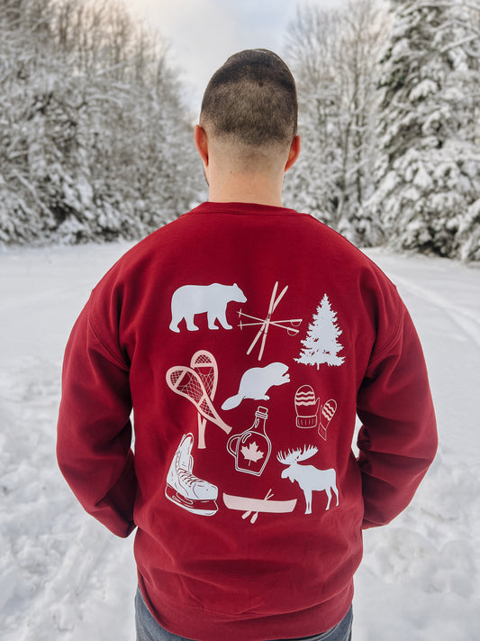 Crewneck - Canada