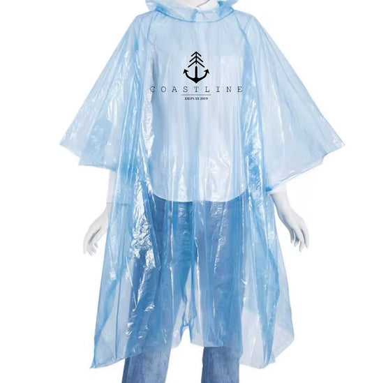 Poncho de pluie