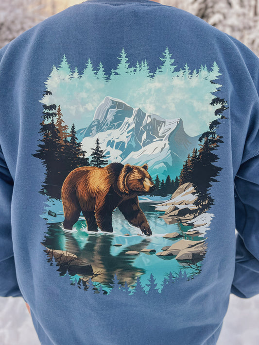 Crewneck - Banff