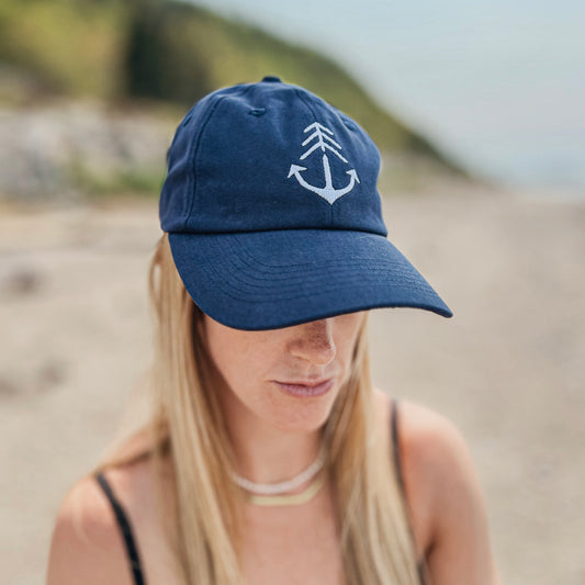 Casquette - Navy