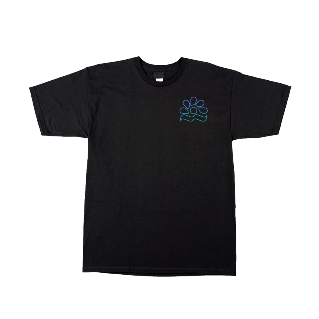T-shirt Grandes Fêtes TELUS - Noir
