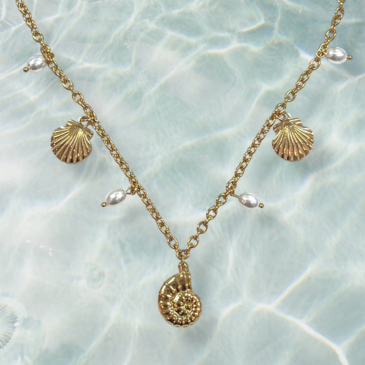Collier - Shella