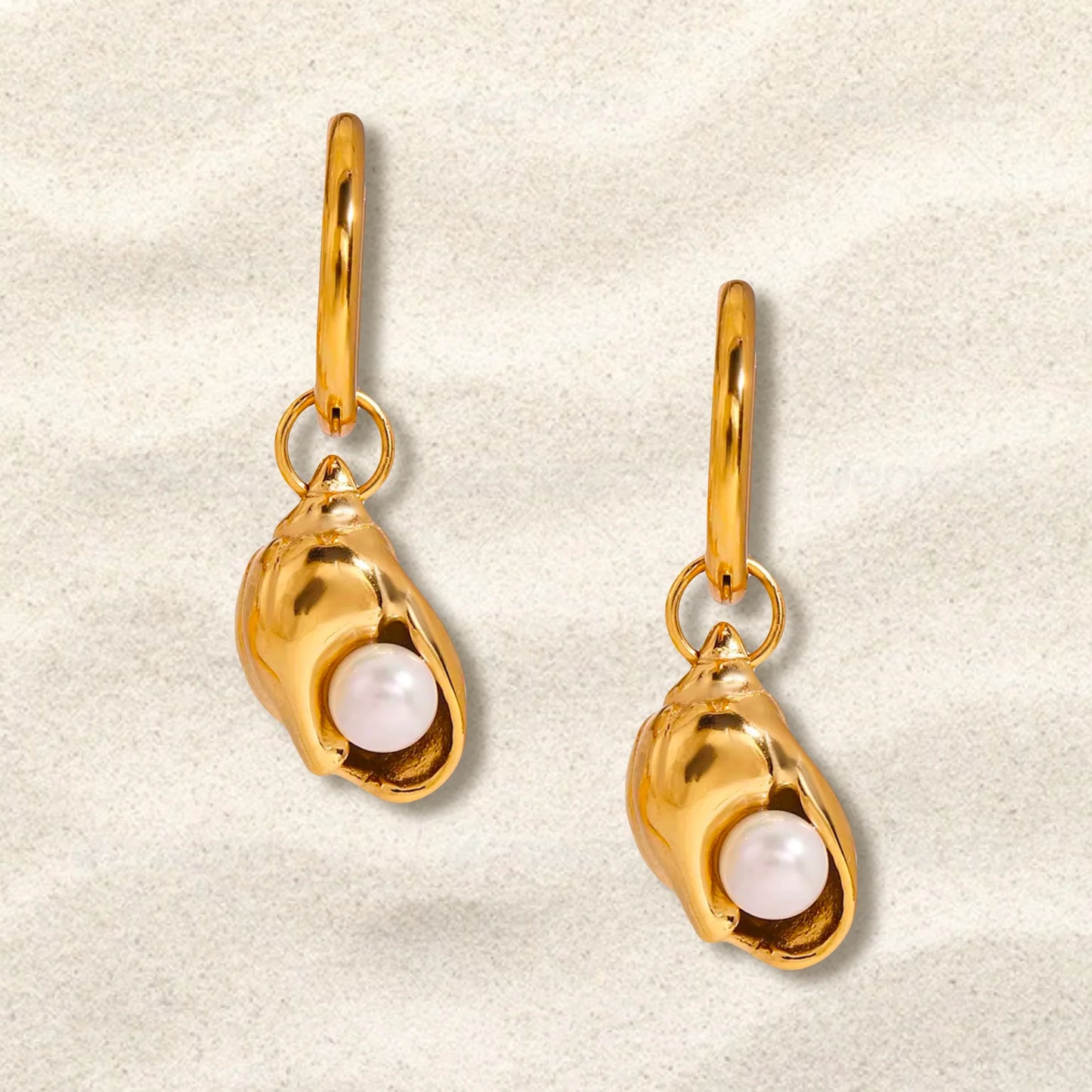 Boucles d’oreilles - Naya