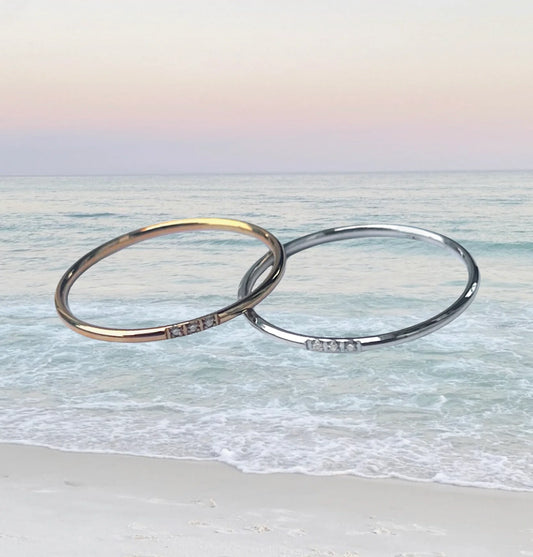 Bague - La Délicate