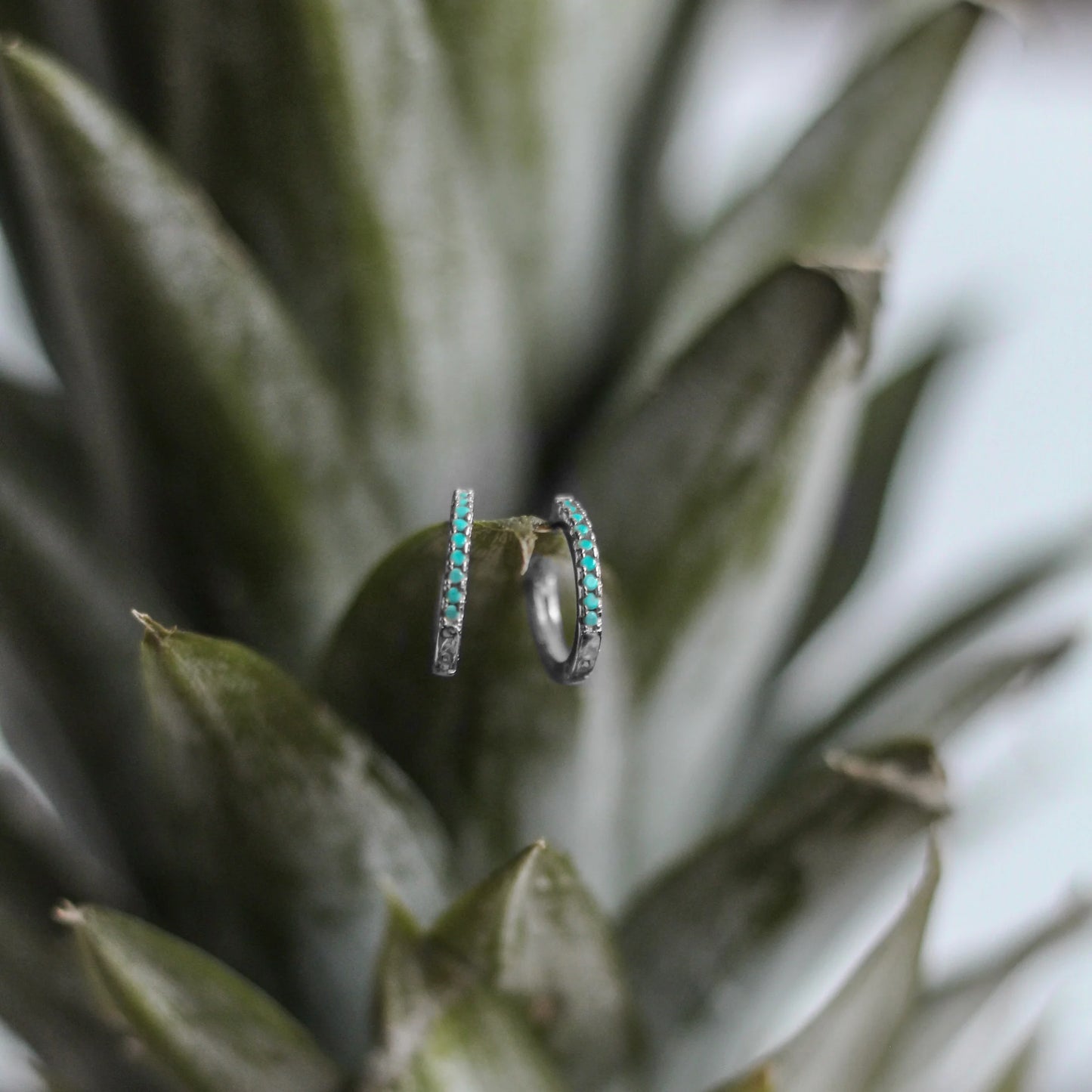 Boucles d’oreilles - Lagoon