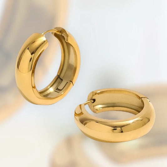 Boucles d’oreilles - Jasmine