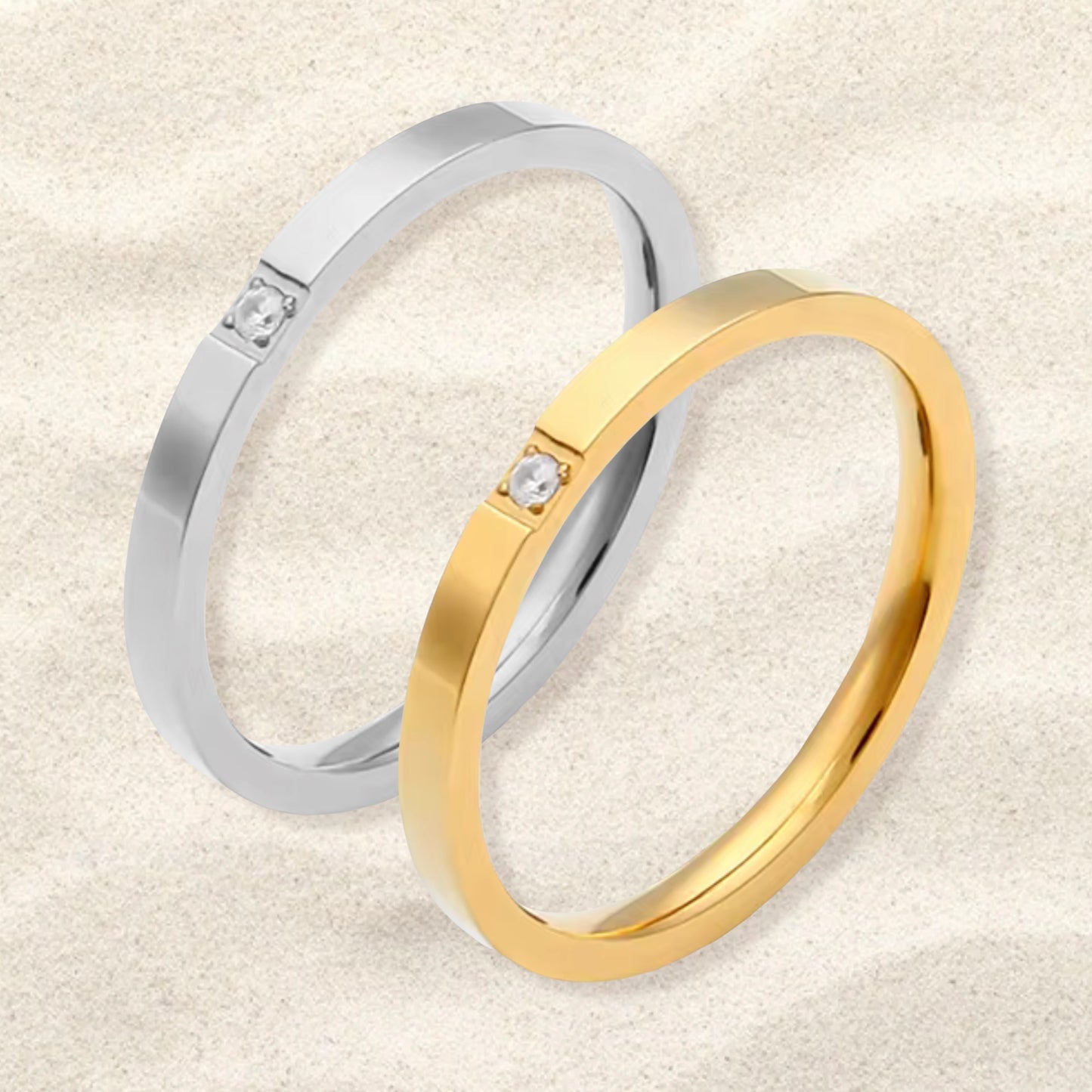 Bague - Aria Solitaire