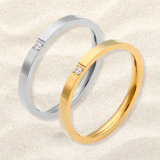 Bague - Aria Solitaire