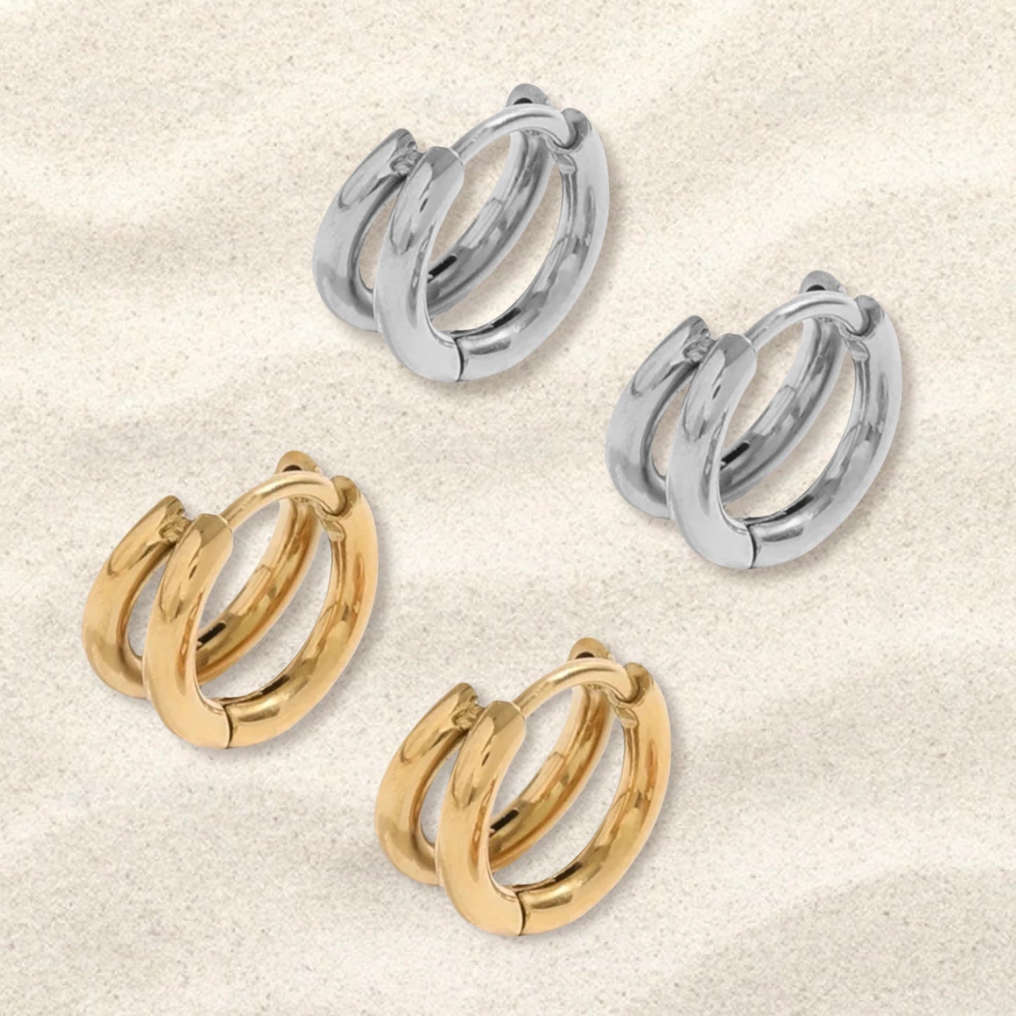 Boucles d’oreilles - Zaina