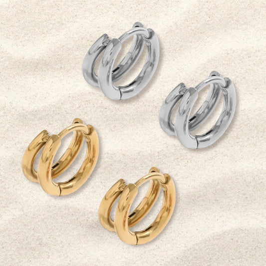 Boucles d’oreilles - Zaina