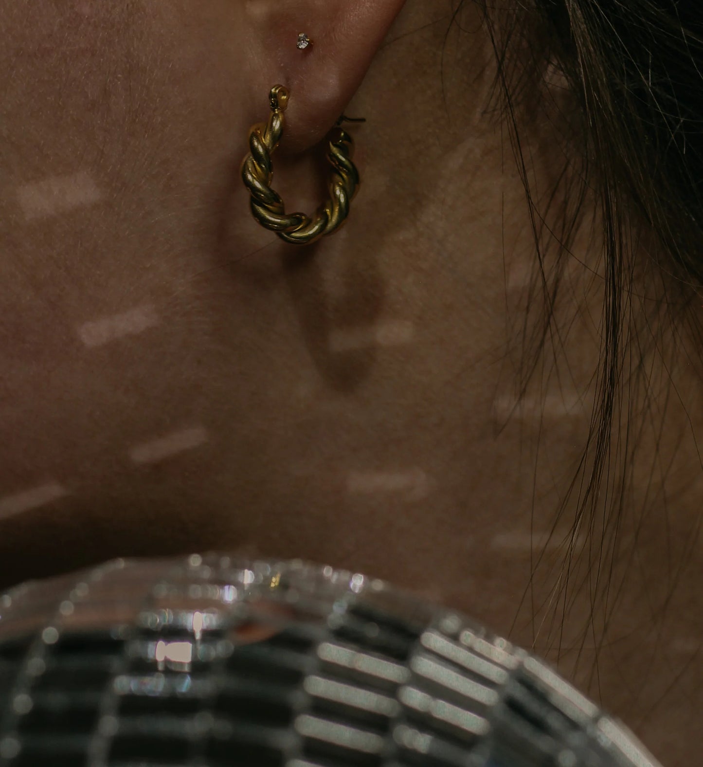 Boucles d’oreilles - Nora