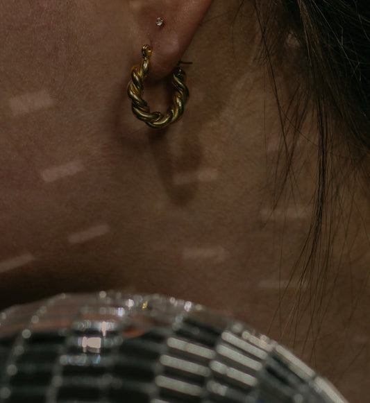 Boucles d’oreilles - Nora